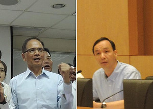 游朱首度交鋒 住宅政策是否說謊成焦點