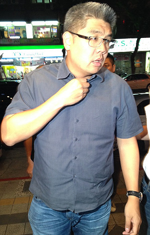 MG149讓柯捐款大增  連：媒體業配多