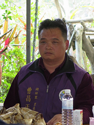 勝文到最高里？藍里長吐嘈：只來步道走走