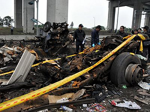 五股爆炸案  屋全毀賠8萬半毀4萬