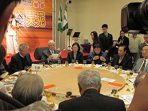 李登輝讚「可選總統」 柯文哲：不要害我