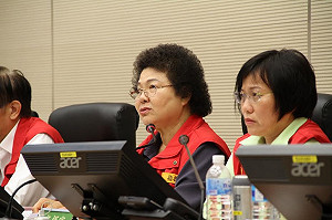 高雄設石化專區 陳菊持保留態度