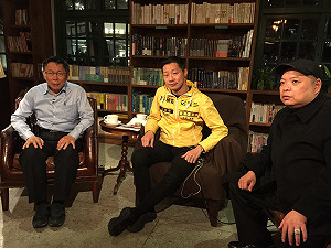 病人自主權利法三讀 柯P支持：對醫界衝擊蠻大