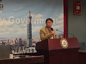 撂重話！柯P：違公安違建2百戶限3/20前拆