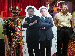 柯P：想體驗  連勝文應去住蘭州國宅