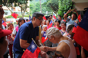 「郝馬連」週末同台  拉抬台北選情