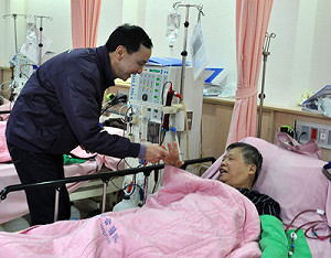 年後計劃？ 朱立倫：下一步都是把市長做好