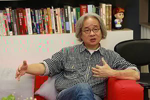 被徵詢入廉政委員會  馮光遠：義不容辭