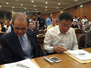 世大運防恐攻 柯P：設有辨識組辨認身分