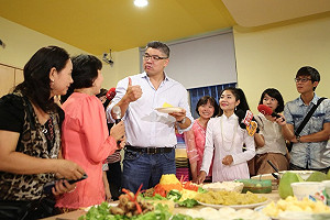 新移民政策隨郝規？連辦：早已提政見