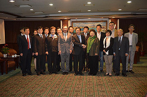 高雄經驗受肯定 陳菊臉書po文抒情懷