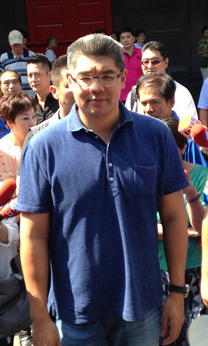 提3項治安防護網 連勝文要打造安居城市