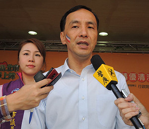 假油風暴  朱立倫籲建立完善履歷制度