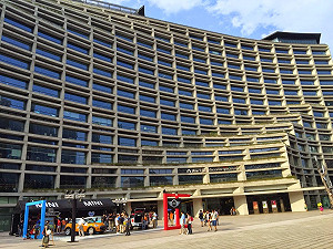 賣產權證實蔡明忠想的  台北文創：會再研究