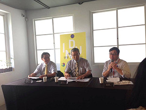 謝金河籲柯P：打造中山北路成台北表參道