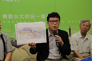 呂秀蓮指廢機場畫大餅  姚文智反批呂不懂