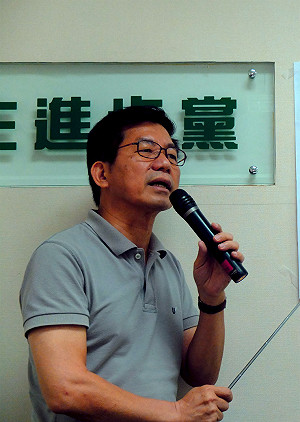 入柯P陣營  李應元：姚立明心中轉折很久