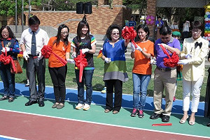 羽球國手戴資穎 獲頒高市傑出市民