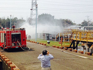 中油大林廠丙烯外洩 高市開罰130萬