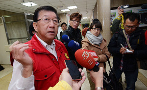 停發老人年金？邱鏡淳：監院糾正轉型