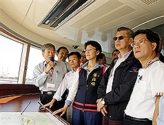 陳冲：為高雄打拚 不必分藍綠