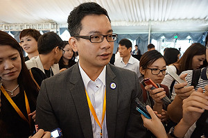 專訪/波卡風波  戴季全：悠遊卡是政治單位