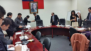 空總原址開發 柯張會達共識：朝創新園區規劃