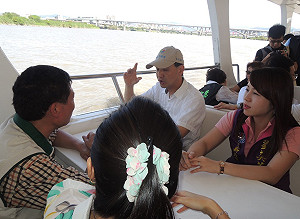 全國首創水上巴士新航線  30日正式啟航