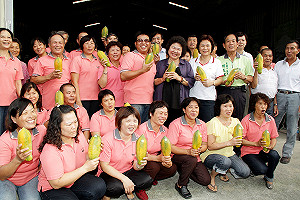 六龜農產優質 陳菊鼓勵加值加工