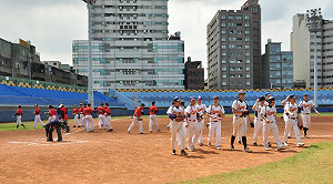 球迷樂了！竹市棒球場改善工程積極進行