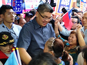 連勝文：選後會捐出選舉補助款做公益