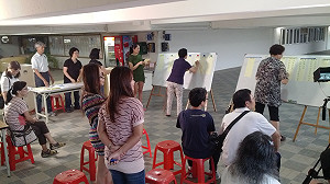 達觀里參與式預算 山地、用水議題高票當選