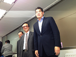 鎮壓驅離民眾  連勝文：沒有贏家的結果