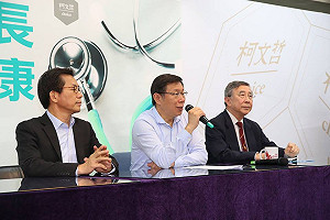 SARS防疫有破口  柯P：扁馬鬥法結果