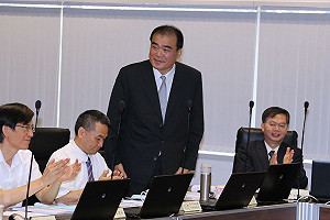 防突發暴力  台中市將成立BRT警察隊