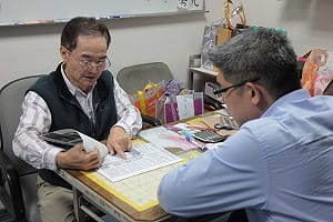 「大明王朝」引反彈 連勝文訪「反連」里長