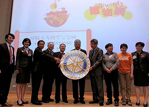 扶輪公益網才開站   250萬物資6成被申請