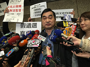 請秘書致電「關切」？鄧家基澄清是「追蹤」