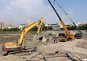 蘇力直撲而來  高市沿海低漥嚴防