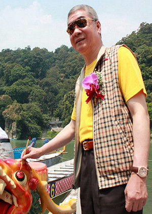 北縣前議長許再恩凌晨辭世