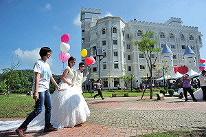 高雄天鵝堡啟用 提供喜憨兒終生照護