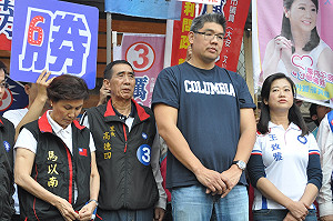 柯辦公布簡訊  連勝文：不知有無動手腳