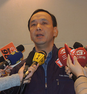 12年國教  朱立倫：北北基立場從未變過