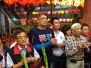 辯論備戰  連勝文：從參選那天就在準備