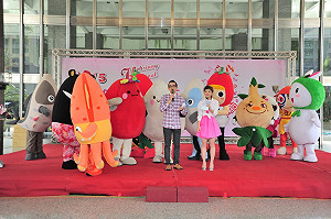 高雄嘉年華活動起跑 下載APP購物享好康