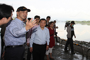 預防H7N9疫情擴大  朱籲民眾賞鳥要遠距