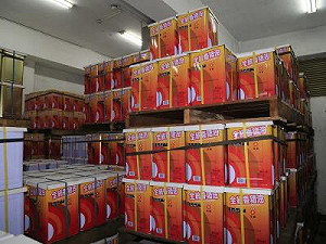 強冠賣餿水油 高市開罰5千萬