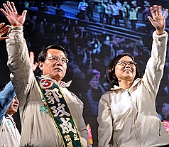 郭玟成回應陳水扁  互相輔選不計較