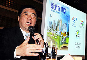 「台北好好看」換容積  監委質疑合法性