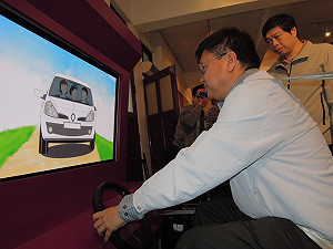 警告：疲勞駕駛危險不下酒駕